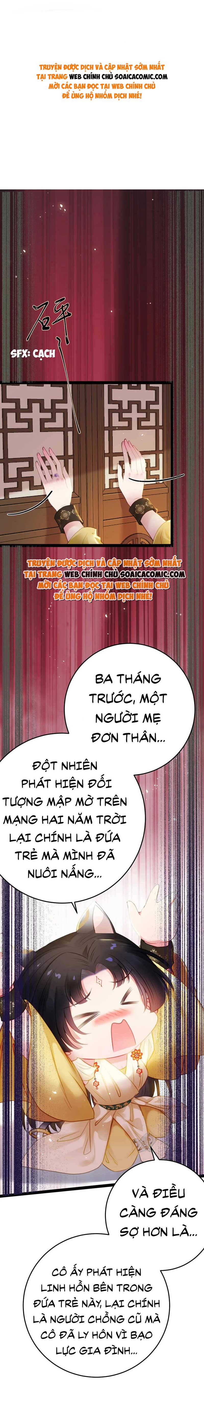 Ninita Yêu Dấu - Phần 2 Chap 1202.8 - Next Chap 1203.8