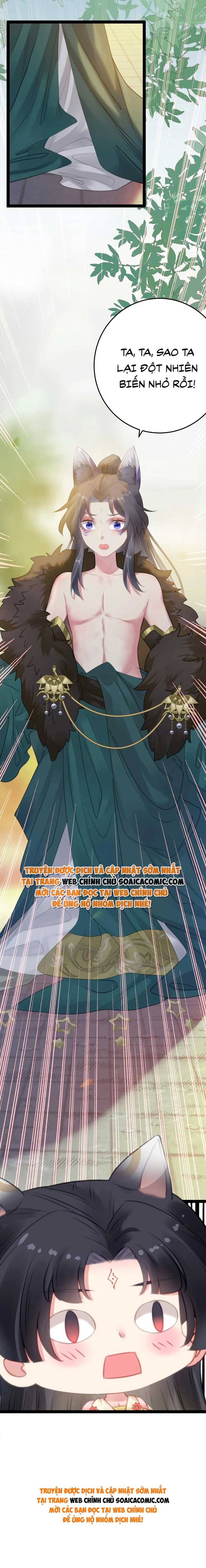 Ninita Yêu Dấu - Phần 2 Chap 1202.8 - Next Chap 1203.8