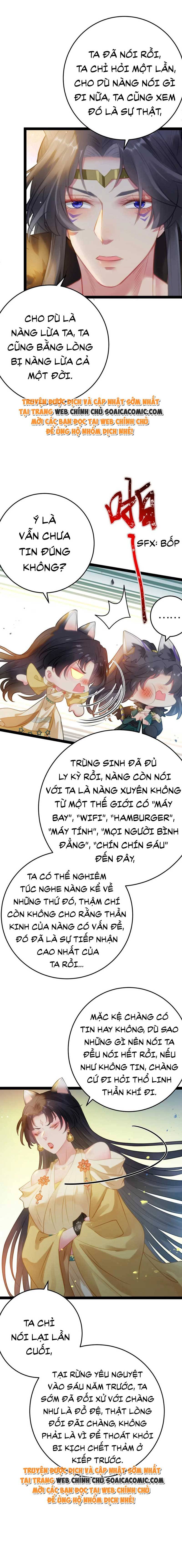 Ninita Yêu Dấu - Phần 2 Chap 1202.8 - Next Chap 1203.8