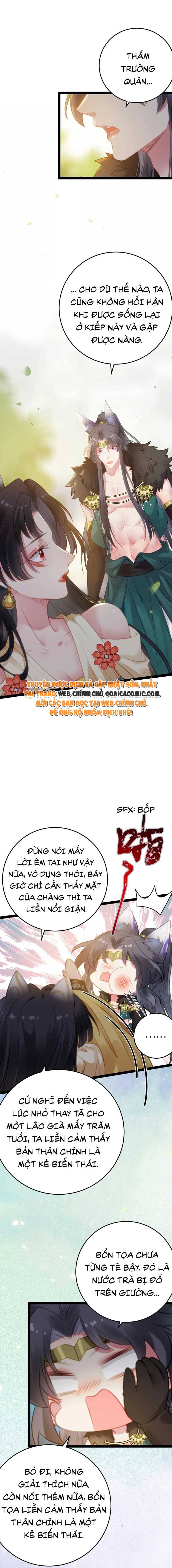Ninita Yêu Dấu - Phần 2 Chap 1202.8 - Next Chap 1203.8