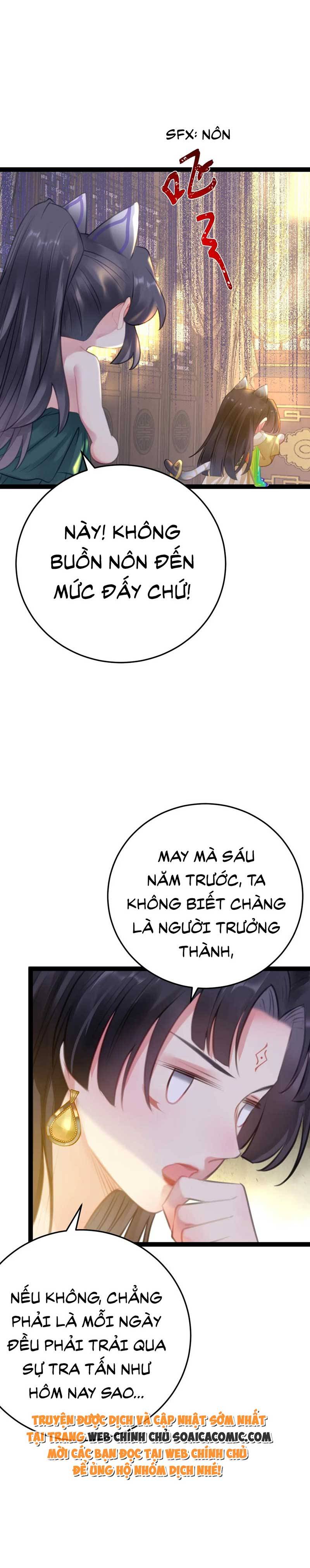 Ninita Yêu Dấu - Phần 2 Chap 1202.9 - Next Chap 1203.9