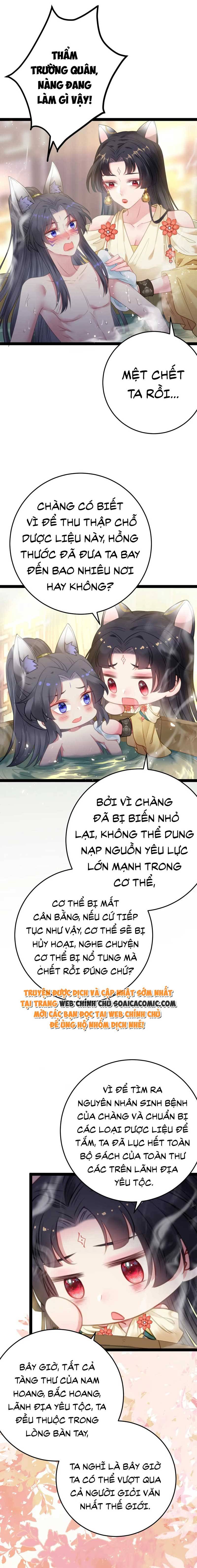 Ninita Yêu Dấu - Phần 2 Chap 1202.9 - Next Chap 1203.9