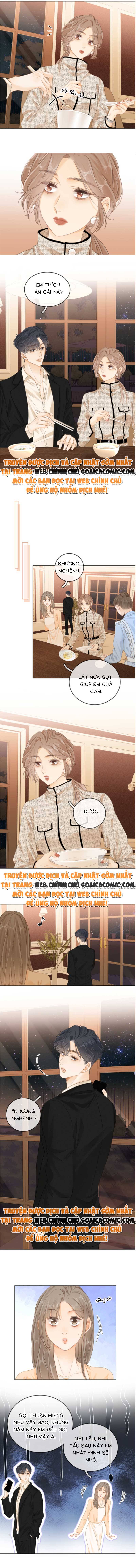 Ninita Yêu Dấu - Phần 2 Chap 1203.3 - Next Chap 1204.3