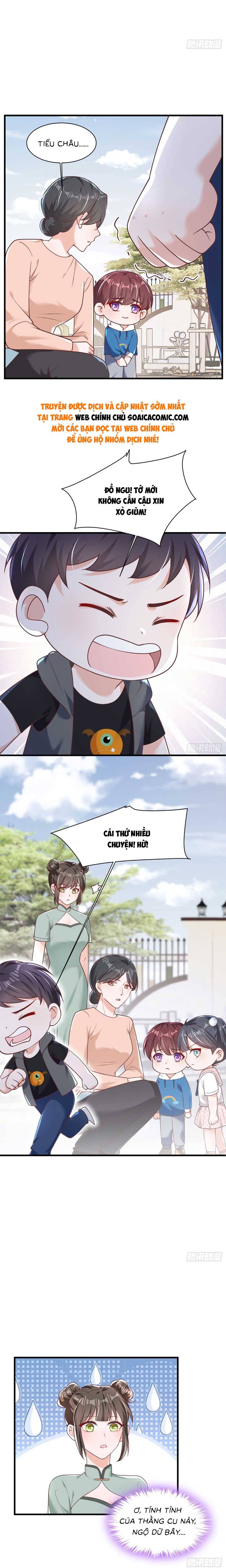 Ninita Yêu Dấu - Phần 2 Chap 1203.6 - Next Chap 1204.6