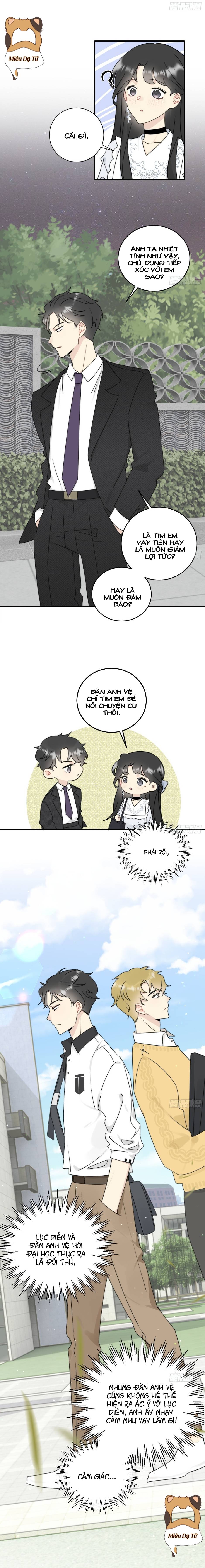 Ninita Yêu Dấu - Phần 2 Chap 1203.9 - Next Chap 1204.9