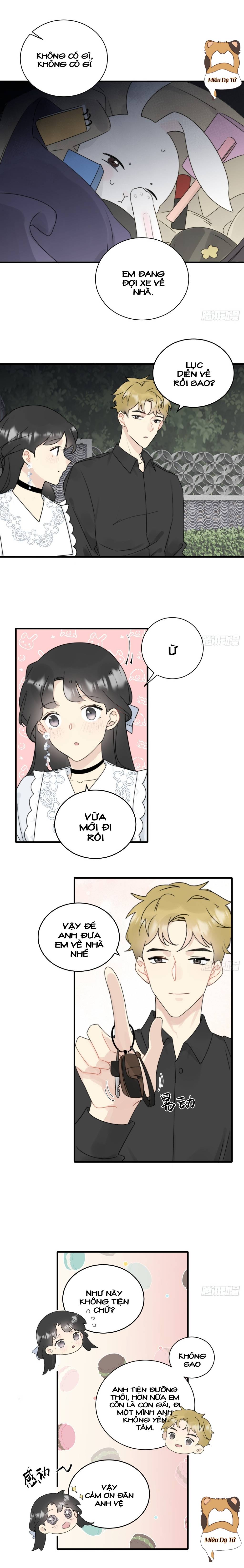 Ninita Yêu Dấu - Phần 2 Chap 1203.9 - Next Chap 1204.9