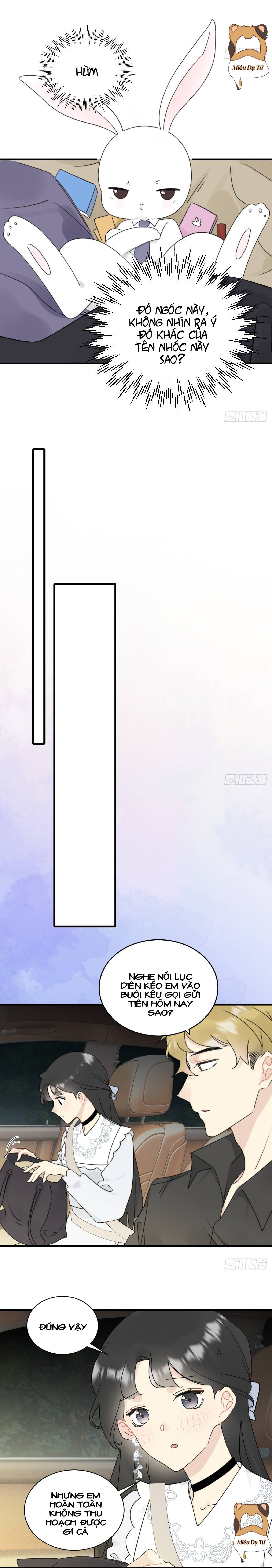 Ninita Yêu Dấu - Phần 2 Chap 1203.9 - Next Chap 1204.9