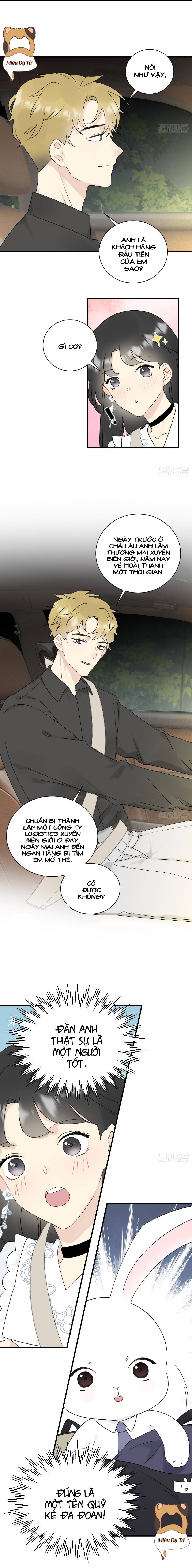 Ninita Yêu Dấu - Phần 2 Chap 1203.9 - Next Chap 1204.9