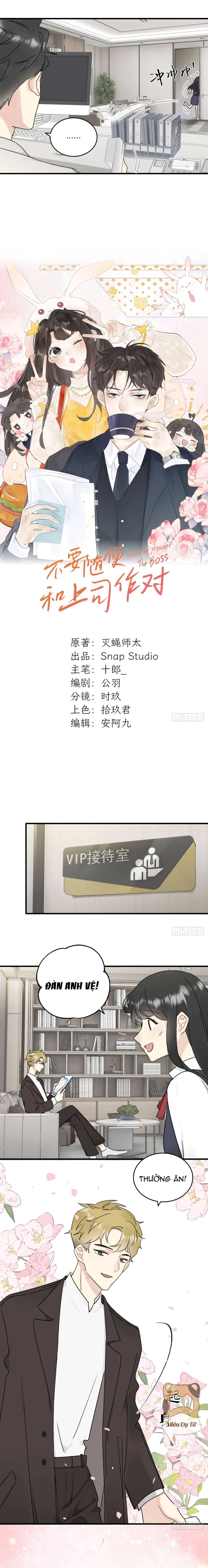 Ninita Yêu Dấu - Phần 2 Chap 1204.1 - Next Chap 1205.1