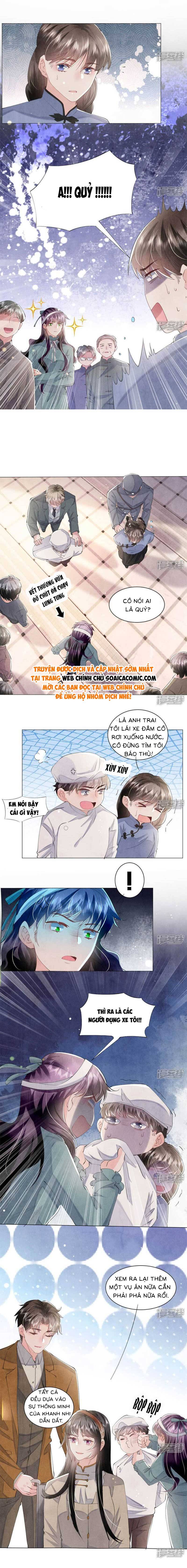 Ninita Yêu Dấu - Phần 2 Chap 1204.3 - Next Chap 1205.3