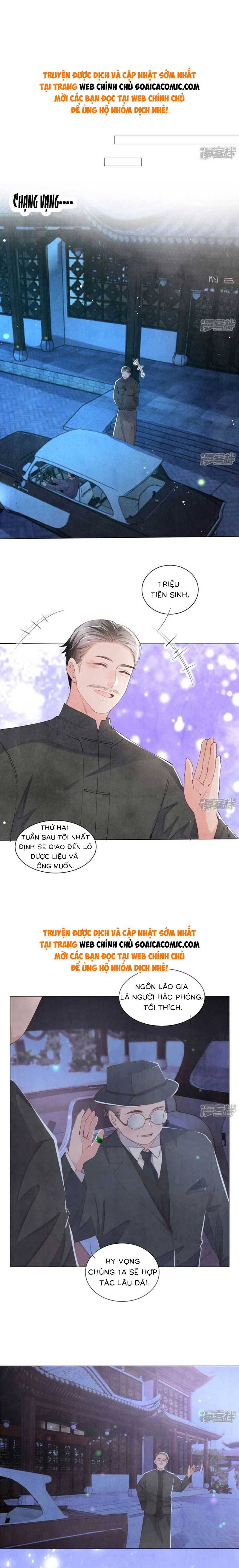 Ninita Yêu Dấu - Phần 2 Chap 1204.3 - Next Chap 1205.3
