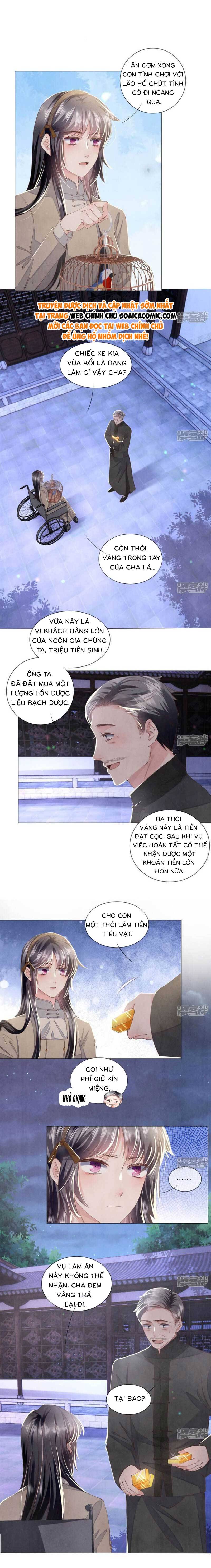 Ninita Yêu Dấu - Phần 2 Chap 1204.3 - Next Chap 1205.3