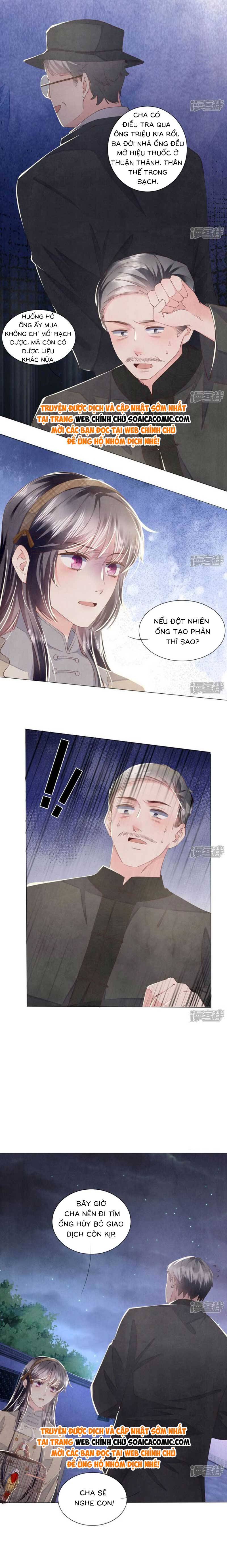 Ninita Yêu Dấu - Phần 2 Chap 1204.3 - Next Chap 1205.3