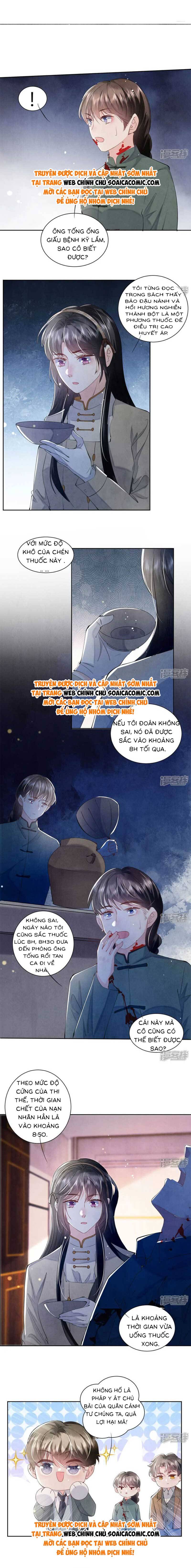 Ninita Yêu Dấu - Phần 2 Chap 1204.5 - Next Chap 1205.5