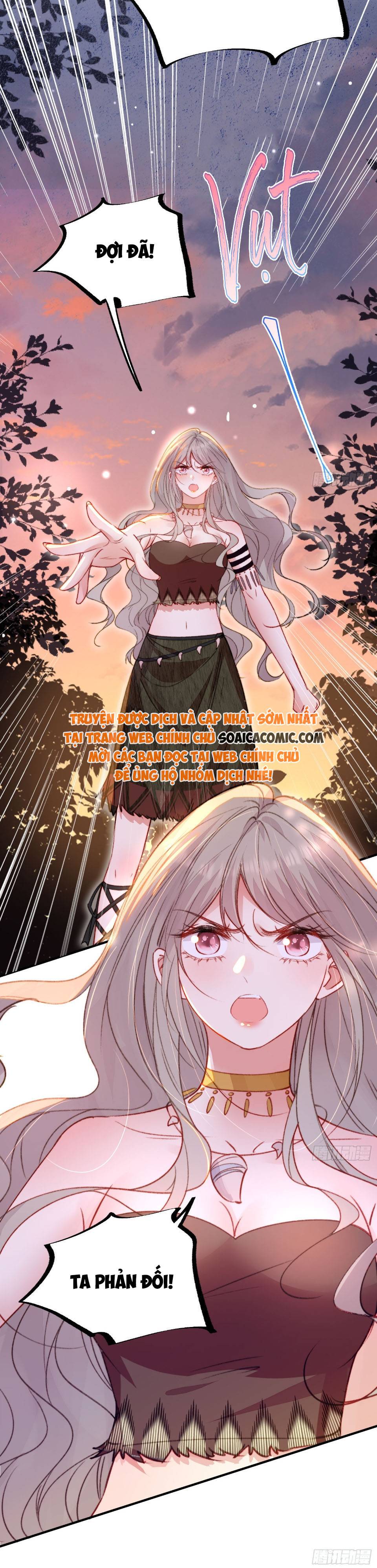 Ninita Yêu Dấu - Phần 2 Chap 1204.6 - Next Chap 1205.6