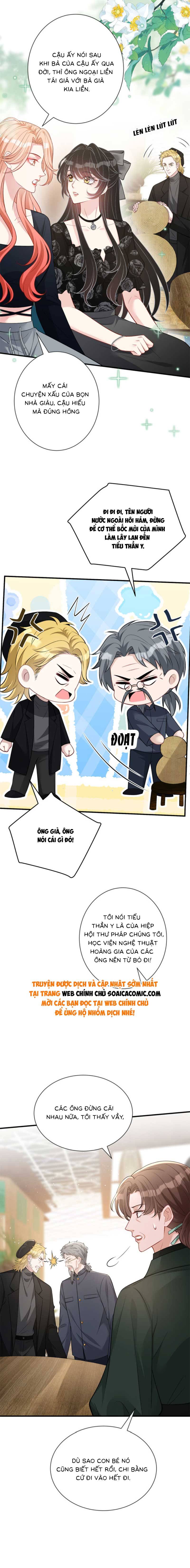 Ninita Yêu Dấu - Phần 2 Chap 1204.7 - Next Chap 1205.7