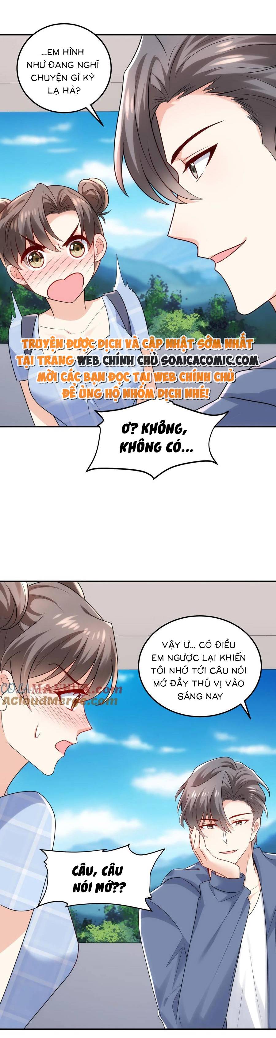 Ninita Yêu Dấu - Phần 2 Chap 1204.8 - Next Chap 1205.8