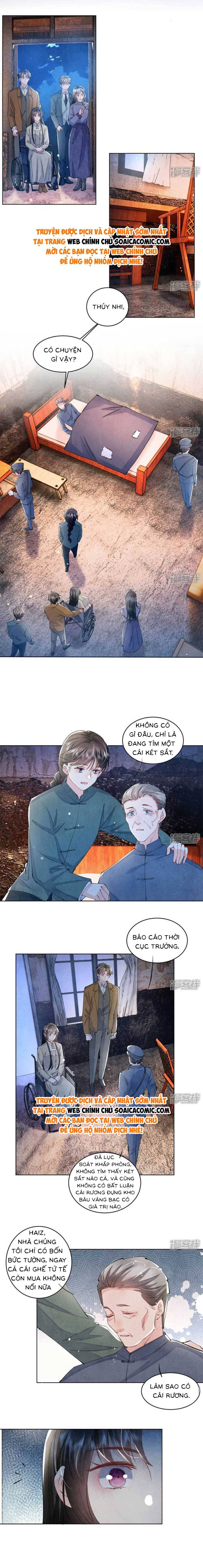 Ninita Yêu Dấu - Phần 2 Chap 1205.3 - Next Chap 1206.3