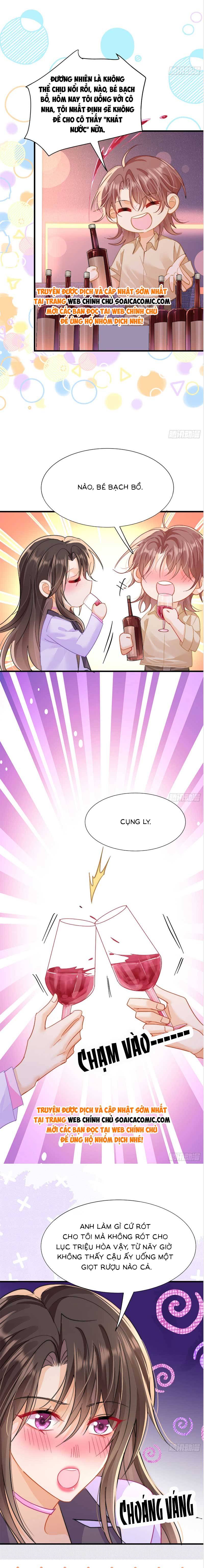 Ninita Yêu Dấu - Phần 2 Chap 1205.7 - Next Chap 1206.7