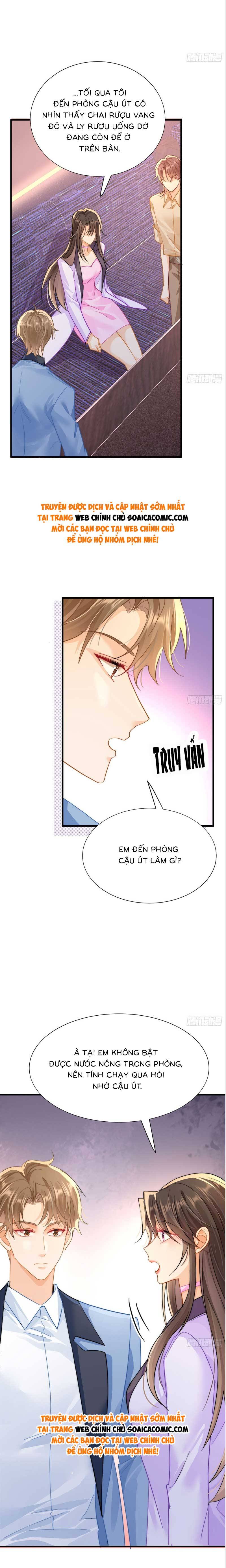 Ninita Yêu Dấu - Phần 2 Chap 1205.7 - Next Chap 1206.7