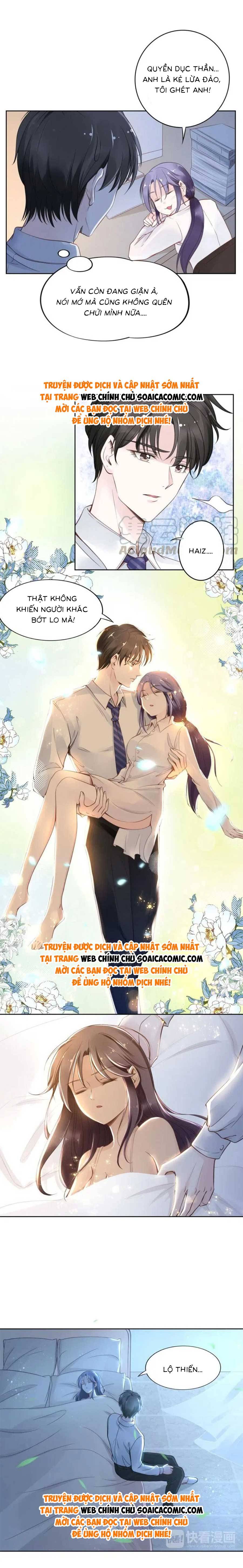 Ninita Yêu Dấu - Phần 2 Chap 1205.8 - Next Chap 1206.8