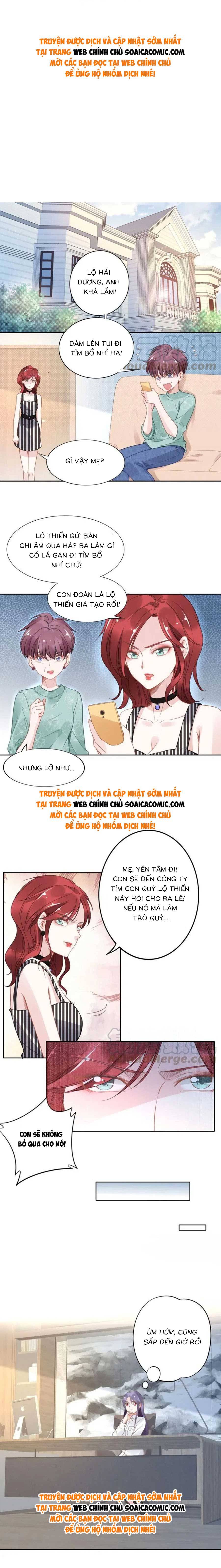 Ninita Yêu Dấu - Phần 2 Chap 1205.9 - Next Chap 1206.9