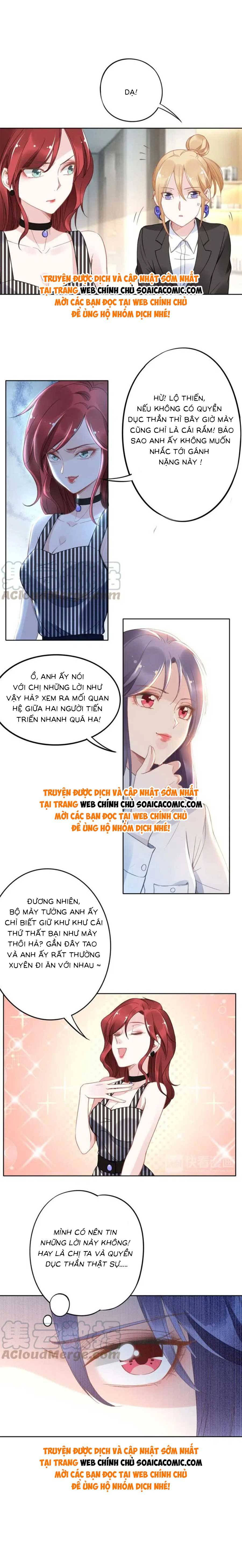 Ninita Yêu Dấu - Phần 2 Chap 1205.9 - Next Chap 1206.9
