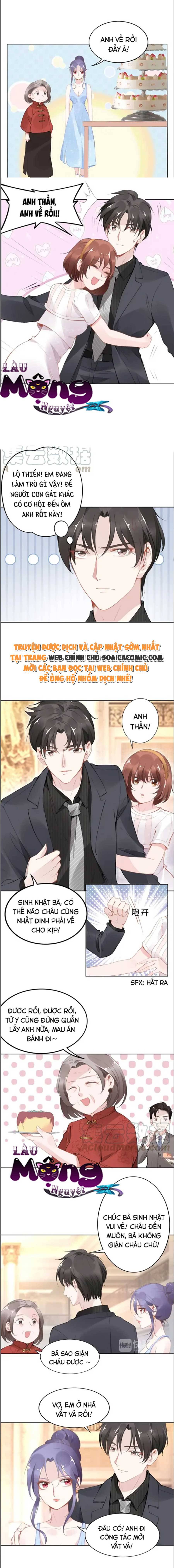 Ninita Yêu Dấu - Phần 2 Chap 1206.1 - Next Chap 1207.1