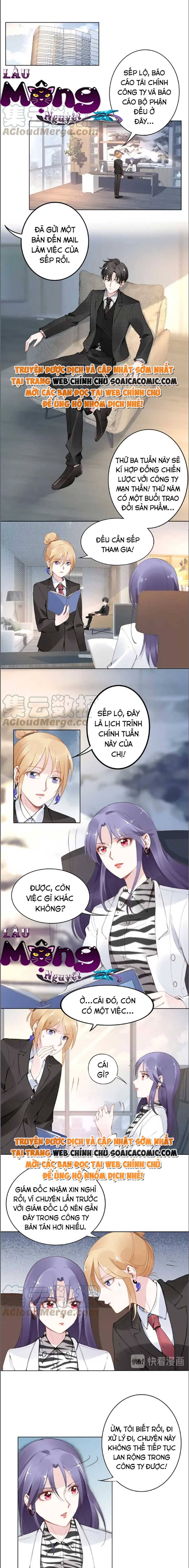 Ninita Yêu Dấu - Phần 2 Chap 1206.3 - Next Chap 1207.3