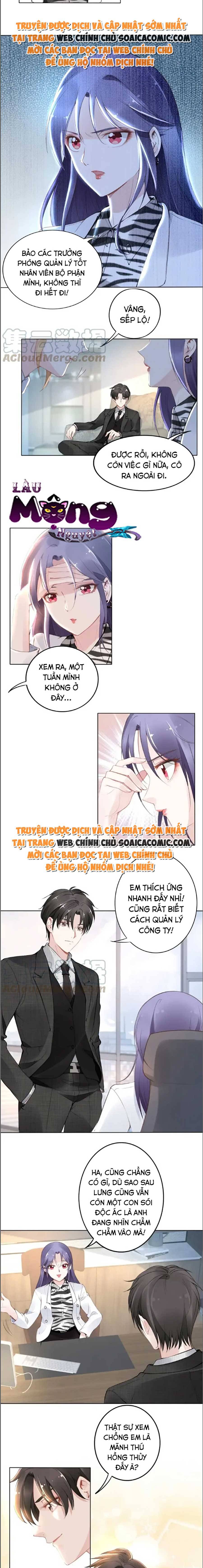 Ninita Yêu Dấu - Phần 2 Chap 1206.3 - Next Chap 1207.3