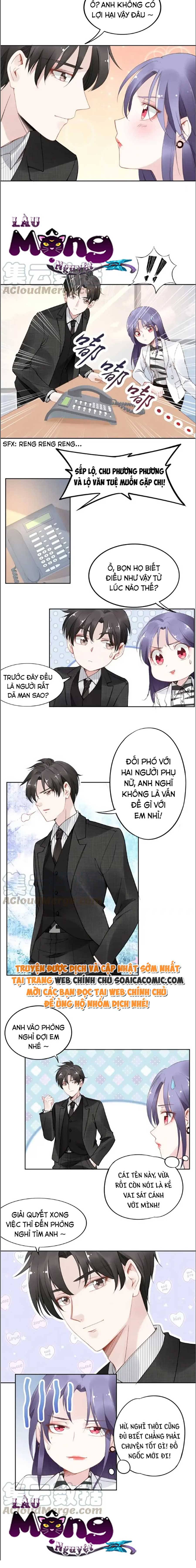Ninita Yêu Dấu - Phần 2 Chap 1206.3 - Next Chap 1207.3