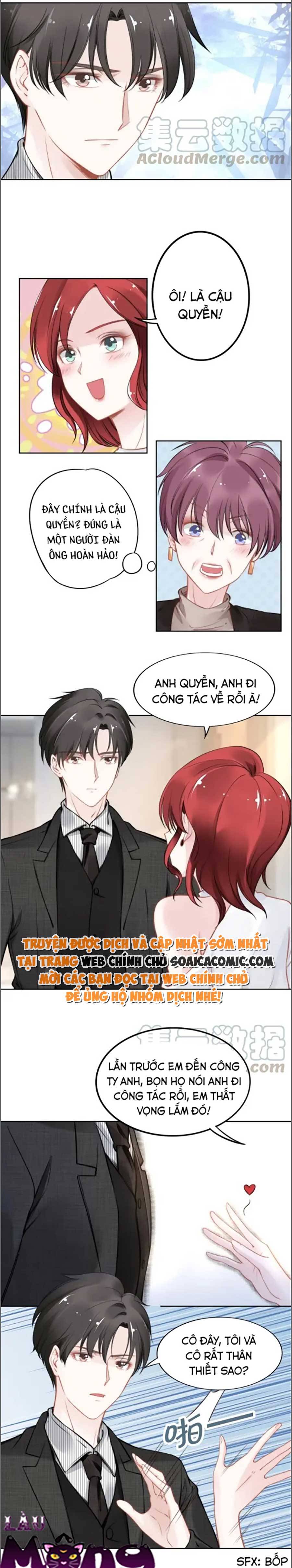 Ninita Yêu Dấu - Phần 2 Chap 1206.3 - Next Chap 1207.3