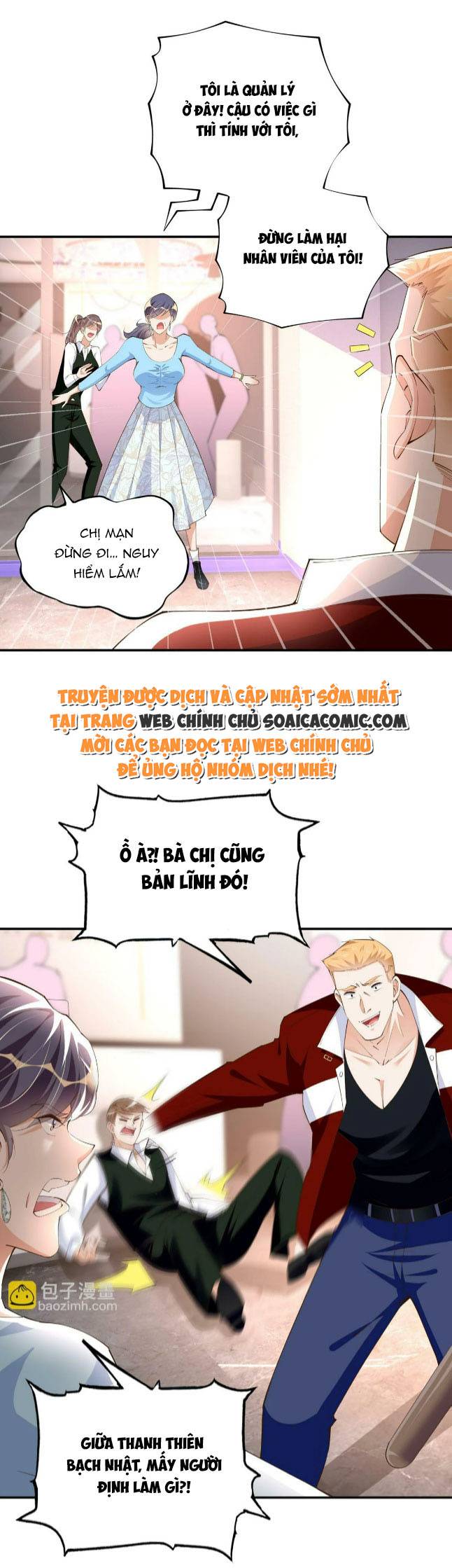 Ninita Yêu Dấu - Phần 2 Chap 1207.1 - Next Chap 1208.1