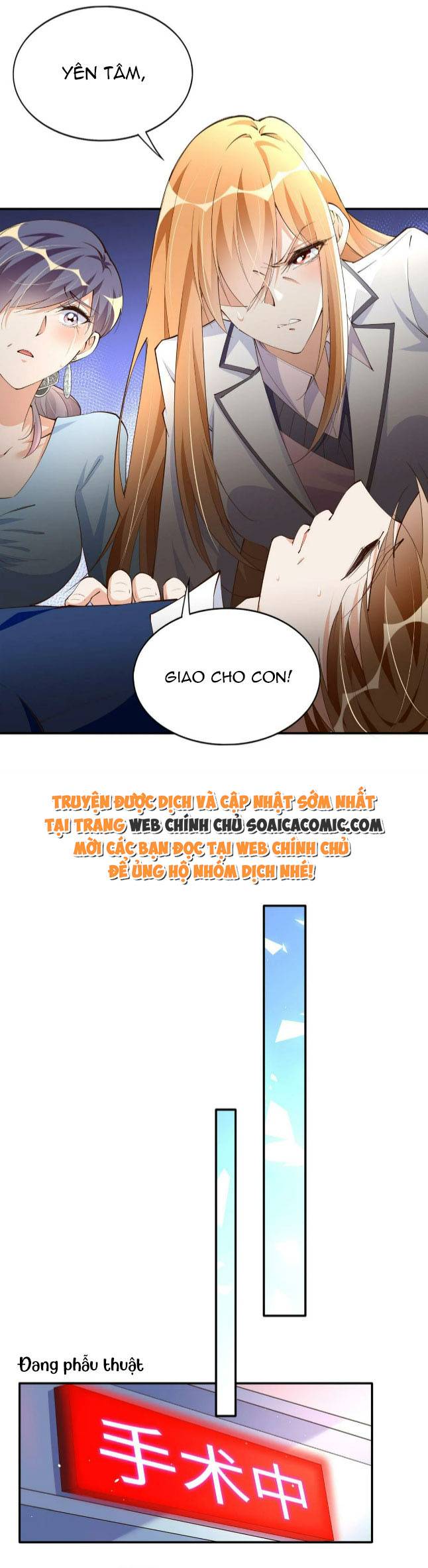 Ninita Yêu Dấu - Phần 2 Chap 1207.1 - Next Chap 1208.1