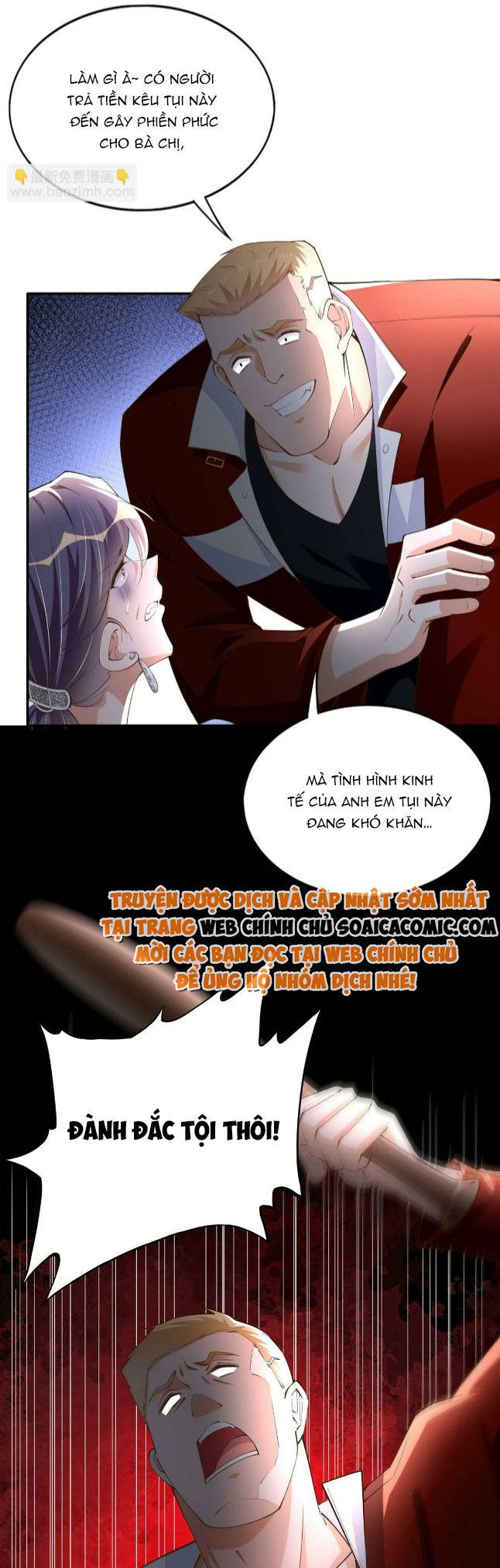 Ninita Yêu Dấu - Phần 2 Chap 1207.1 - Next Chap 1208.1