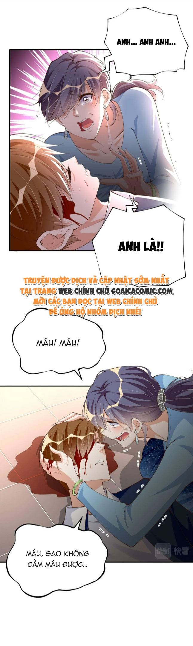 Ninita Yêu Dấu - Phần 2 Chap 1207.1 - Next Chap 1208.1