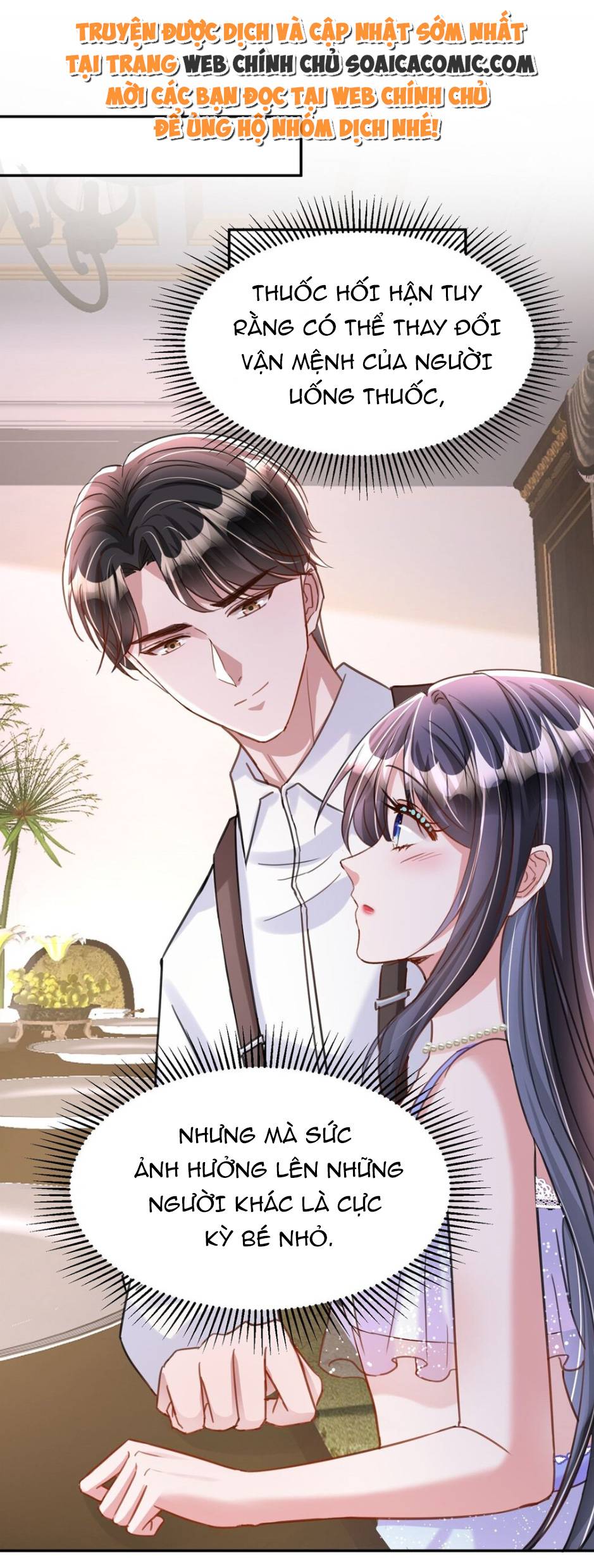 Ninita Yêu Dấu - Phần 2 Chap 1207.8 - Next Chap 1208.8