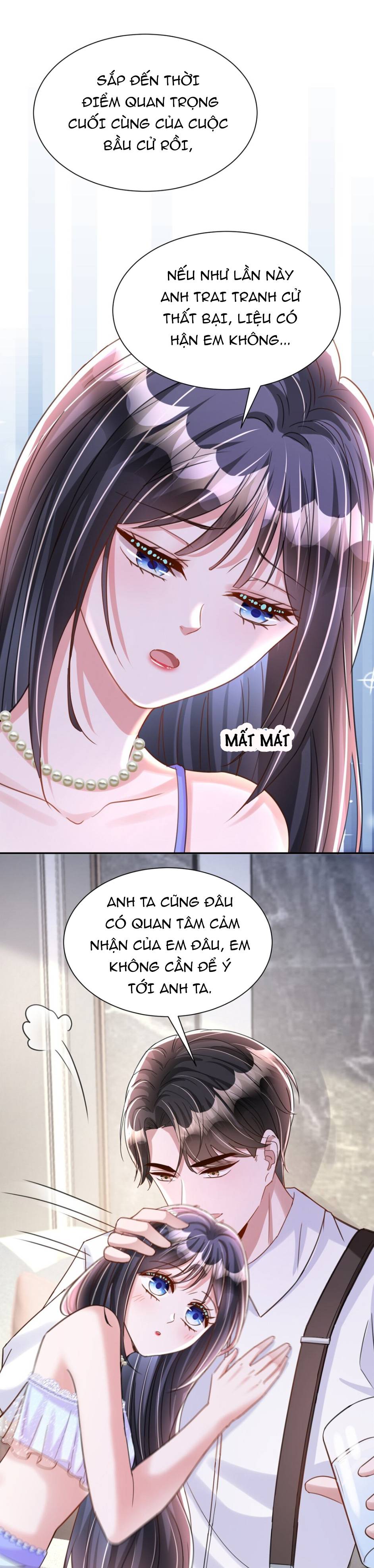 Ninita Yêu Dấu - Phần 2 Chap 1207.8 - Next Chap 1208.8