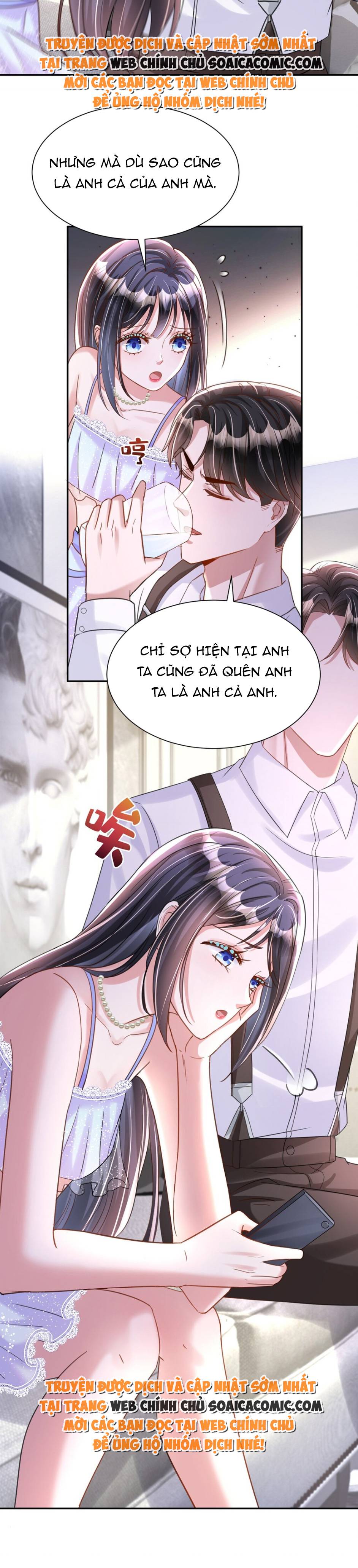 Ninita Yêu Dấu - Phần 2 Chap 1207.8 - Next Chap 1208.8