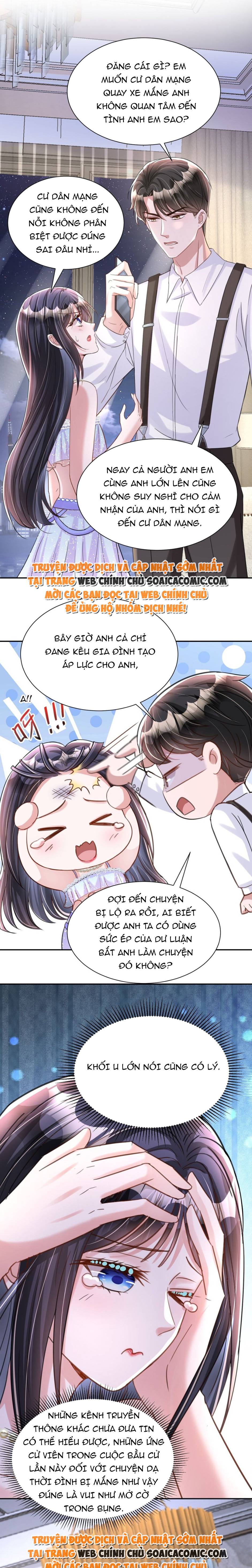 Ninita Yêu Dấu - Phần 2 Chap 1207.8 - Next Chap 1208.8