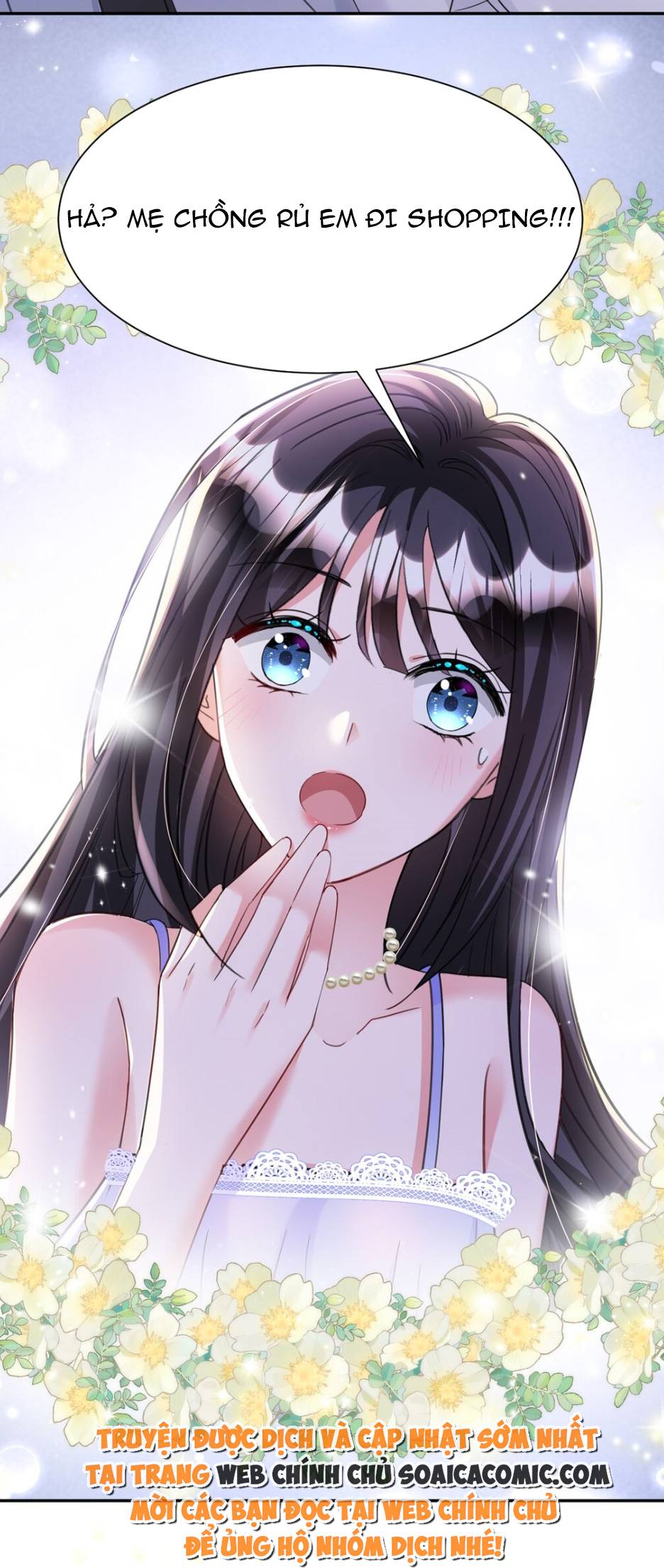 Ninita Yêu Dấu - Phần 2 Chap 1207.8 - Next Chap 1208.8