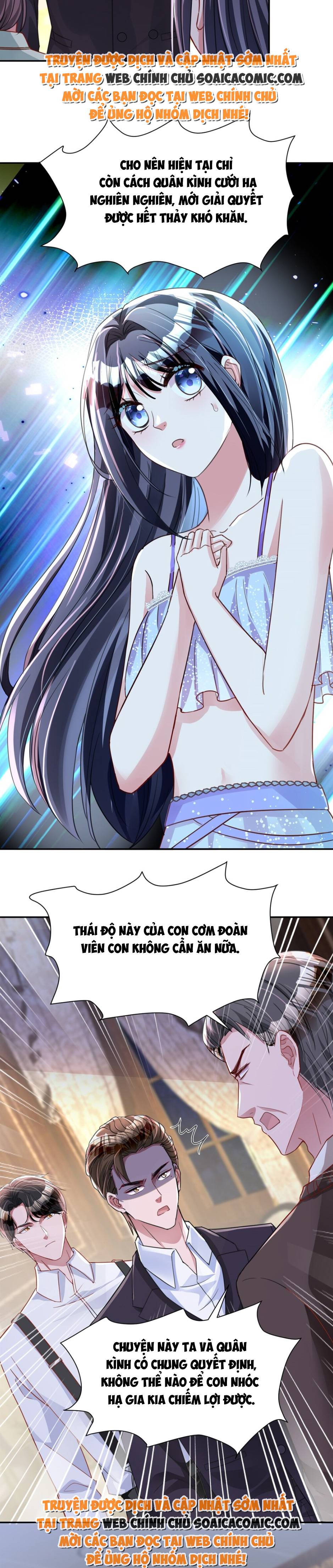 Ninita Yêu Dấu - Phần 2 Chap 1207.8 - Next Chap 1208.8