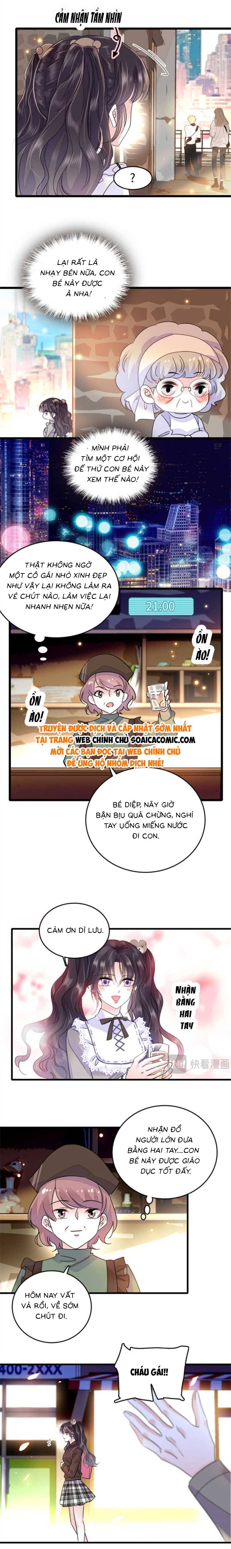 Ninita Yêu Dấu - Phần 2 Chap 1208.1 - Next Chap 1209.1