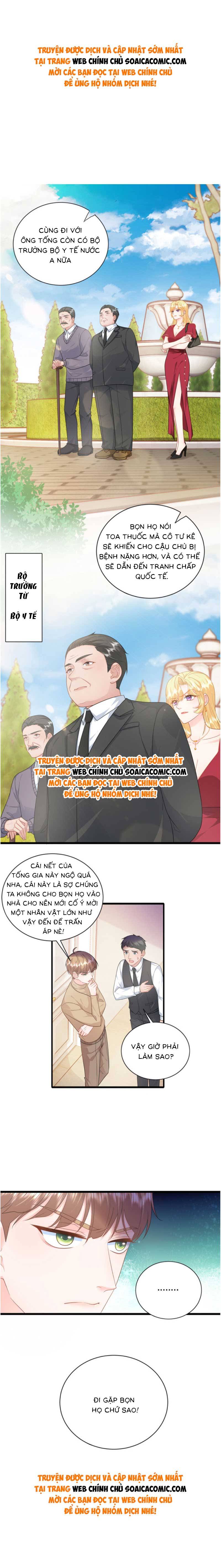 Ninita Yêu Dấu - Phần 2 Chap 1208.3 - Next Chap 1209.3