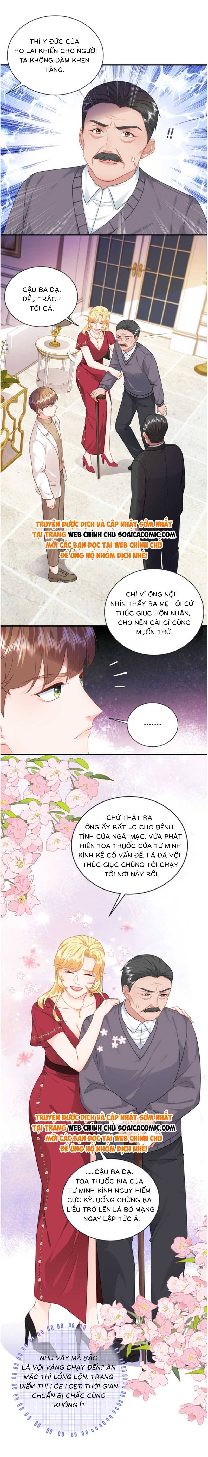 Ninita Yêu Dấu - Phần 2 Chap 1208.3 - Next Chap 1209.3