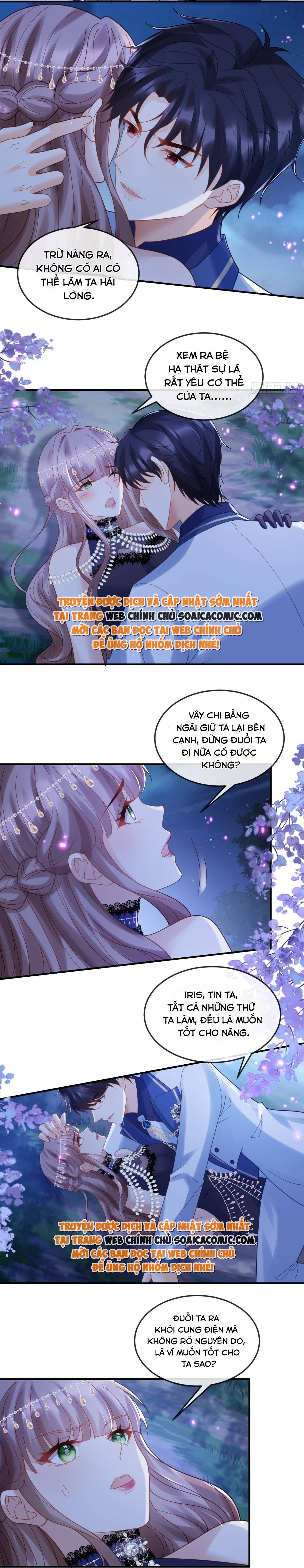 Ninita Yêu Dấu - Phần 2 Chap 1208.7 - Next Chap 1209.7