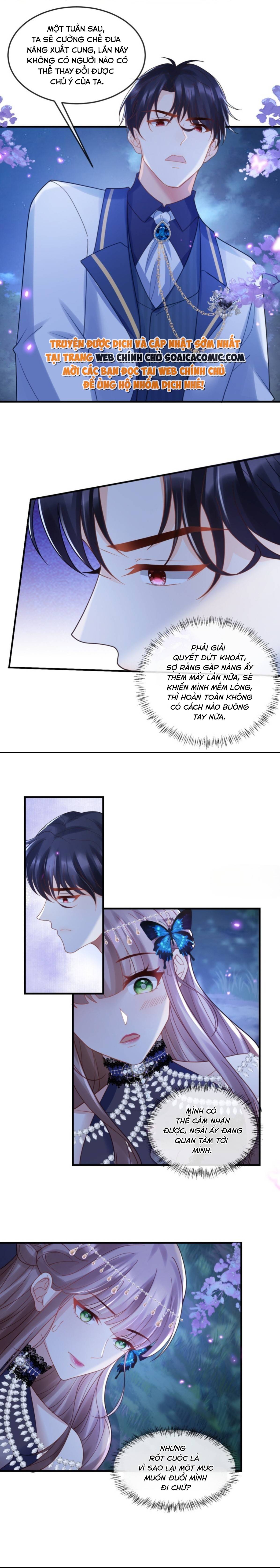 Ninita Yêu Dấu - Phần 2 Chap 1208.7 - Next Chap 1209.7