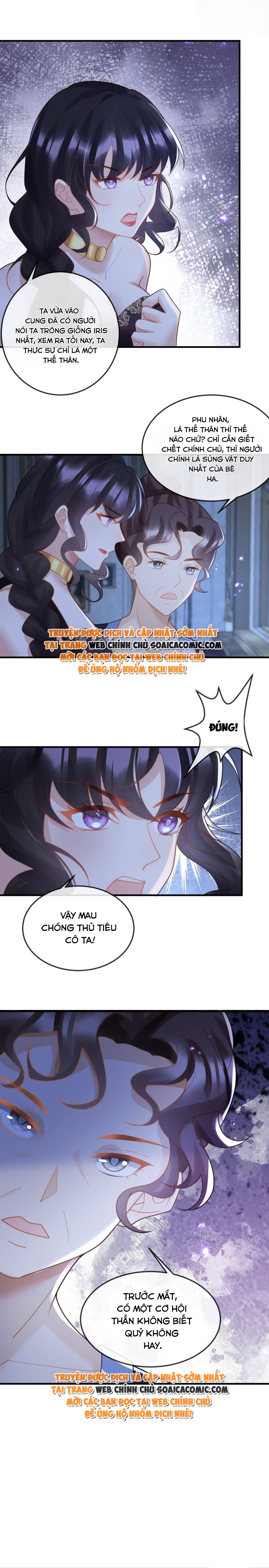 Ninita Yêu Dấu - Phần 2 Chap 1208.7 - Next Chap 1209.7