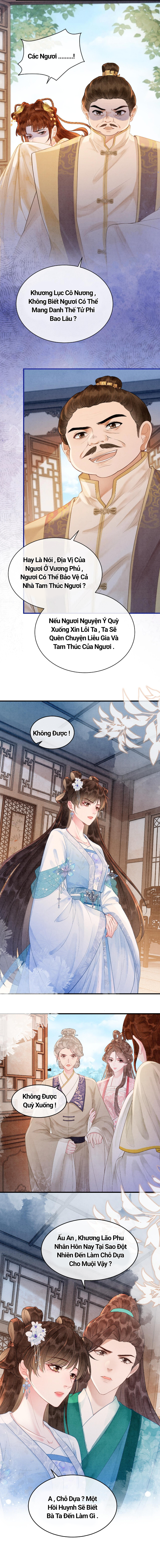 Ninita Yêu Dấu - Phần 2 Chap 1208.9 - Next Chap 1209.9