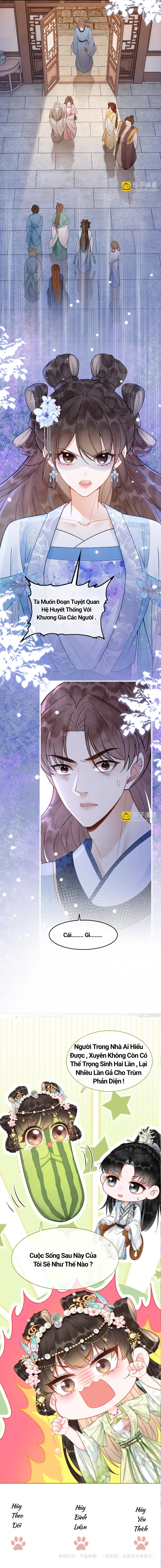 Ninita Yêu Dấu - Phần 2 Chap 1208.9 - Next Chap 1209.9